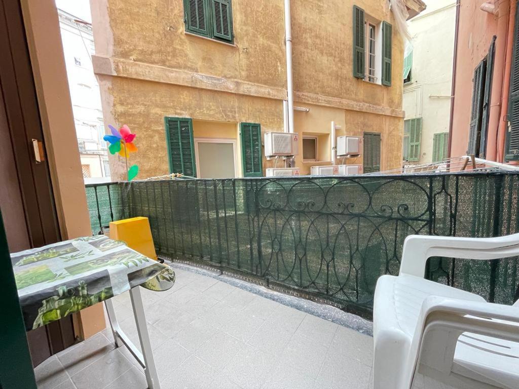 Sanremo Nel Cuore - Bilocale In Centro Appartement Buitenkant foto